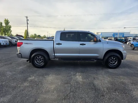 More photos of 2012 Toyota Tundra Truck Pickup 4D 5 1/2 ft at Driven, ID