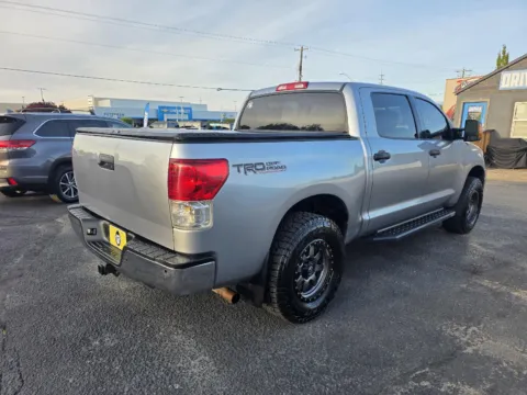 More photos of 2012 Toyota Tundra Truck Pickup 4D 5 1/2 ft at Driven, ID