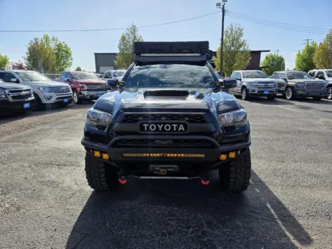 Photos of 2019 Toyota Tacoma TRD Pro for sale in Boise, ID at Driven