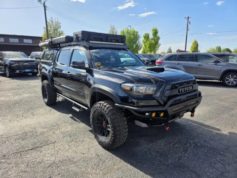 Another view of 2019 Toyota Tacoma TRD Pro for sale in Boise, ID at Driven