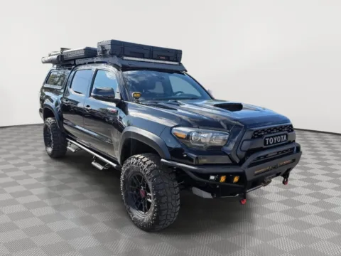 Another view of 2019 Toyota Tacoma TRD Pro for sale in Boise, ID at Driven