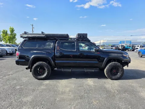 More photos of 2019 Toyota Tacoma TRD Pro at Driven, ID