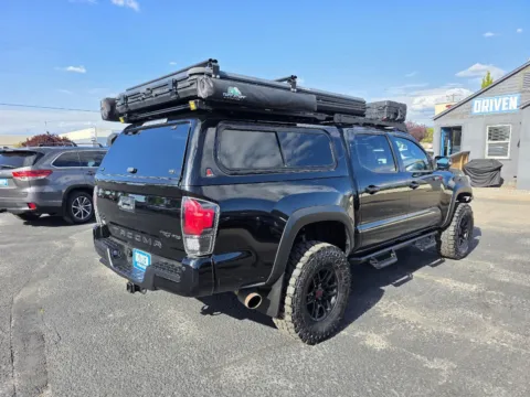 More photos of 2019 Toyota Tacoma TRD Pro at Driven, ID