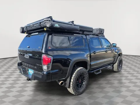 More photos of 2019 Toyota Tacoma TRD Pro at Driven, ID