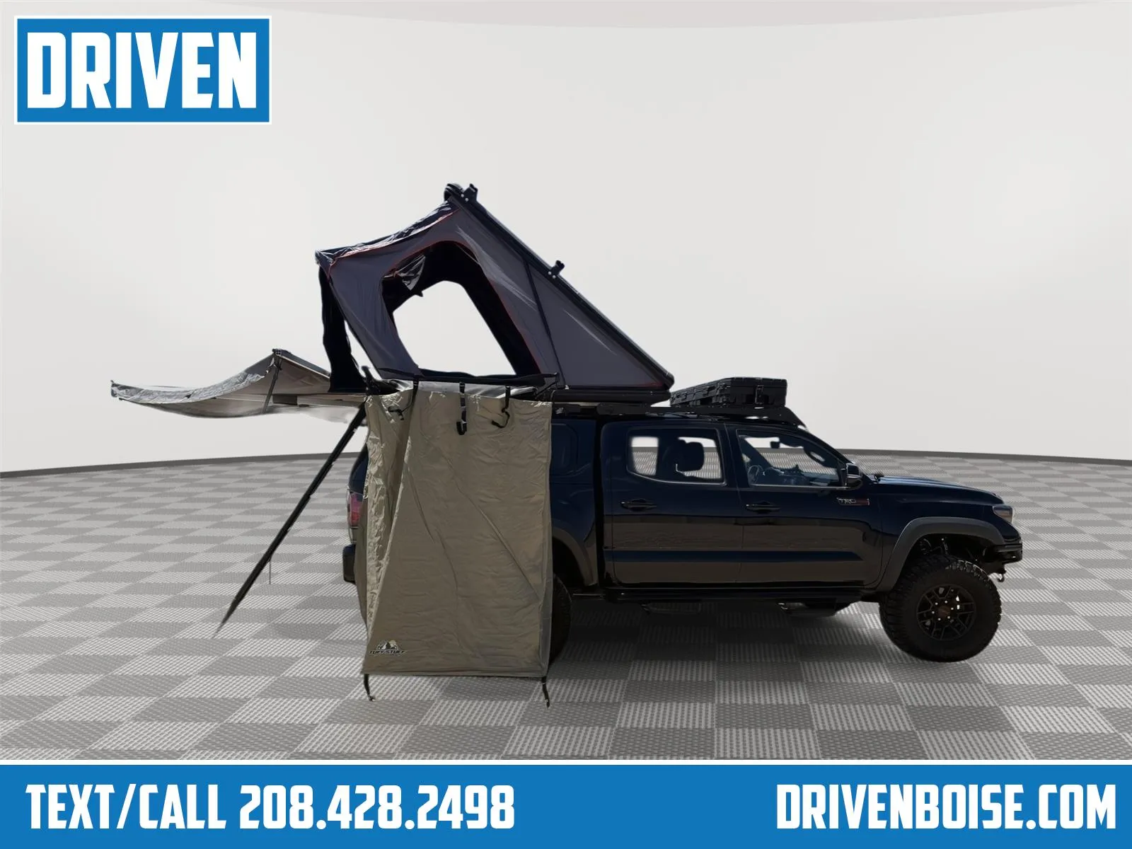 Black 2019 Toyota Tacoma TRD Pro for sale in Boise, ID