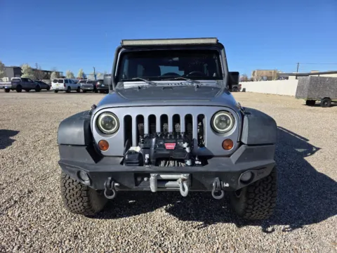 Photos of 2013 Jeep Wrangler Unlimited Sport for sale in Boise, ID at Driven