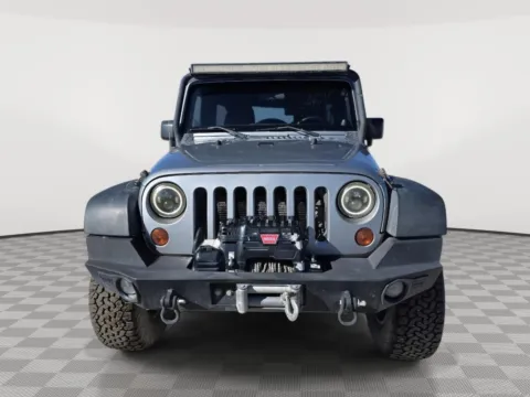 Photos of 2013 Jeep Wrangler Unlimited Sport for sale in Boise, ID at Driven