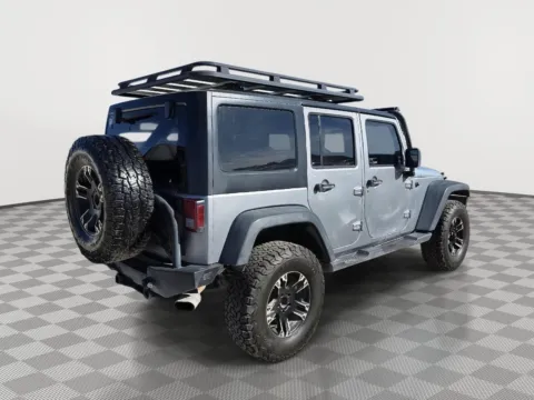More photos of 2013 Jeep Wrangler Unlimited Sport at Driven, ID