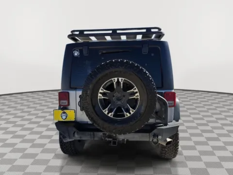 More photos of 2013 Jeep Wrangler Unlimited Sport at Driven, ID