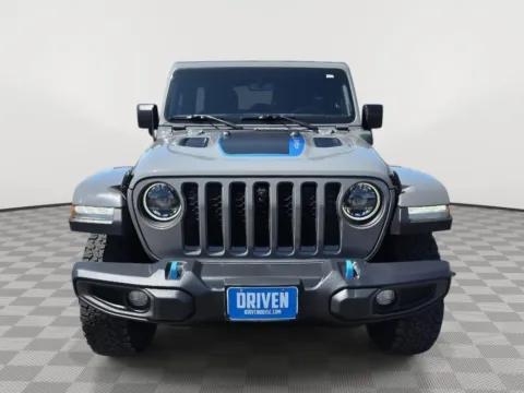 Photos of 2023 Jeep Wrangler 4xe Rubicon for sale in Boise, ID at Driven