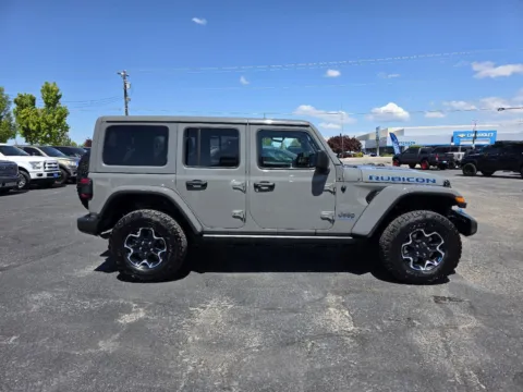 More photos of 2023 Jeep Wrangler 4xe Rubicon at Driven, ID