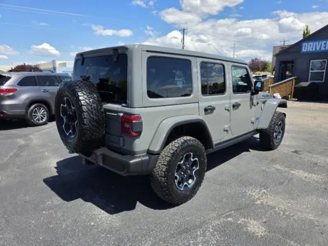 More photos of 2023 Jeep Wrangler 4xe Rubicon at Driven, ID