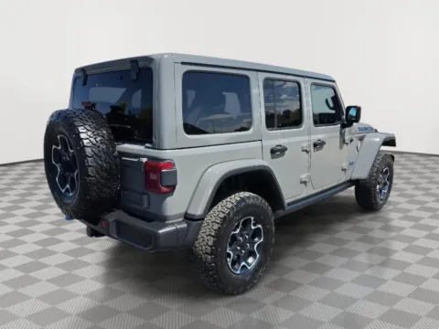 More photos of 2023 Jeep Wrangler 4xe Rubicon at Driven, ID