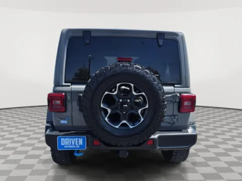 More photos of 2023 Jeep Wrangler 4xe Rubicon at Driven, ID