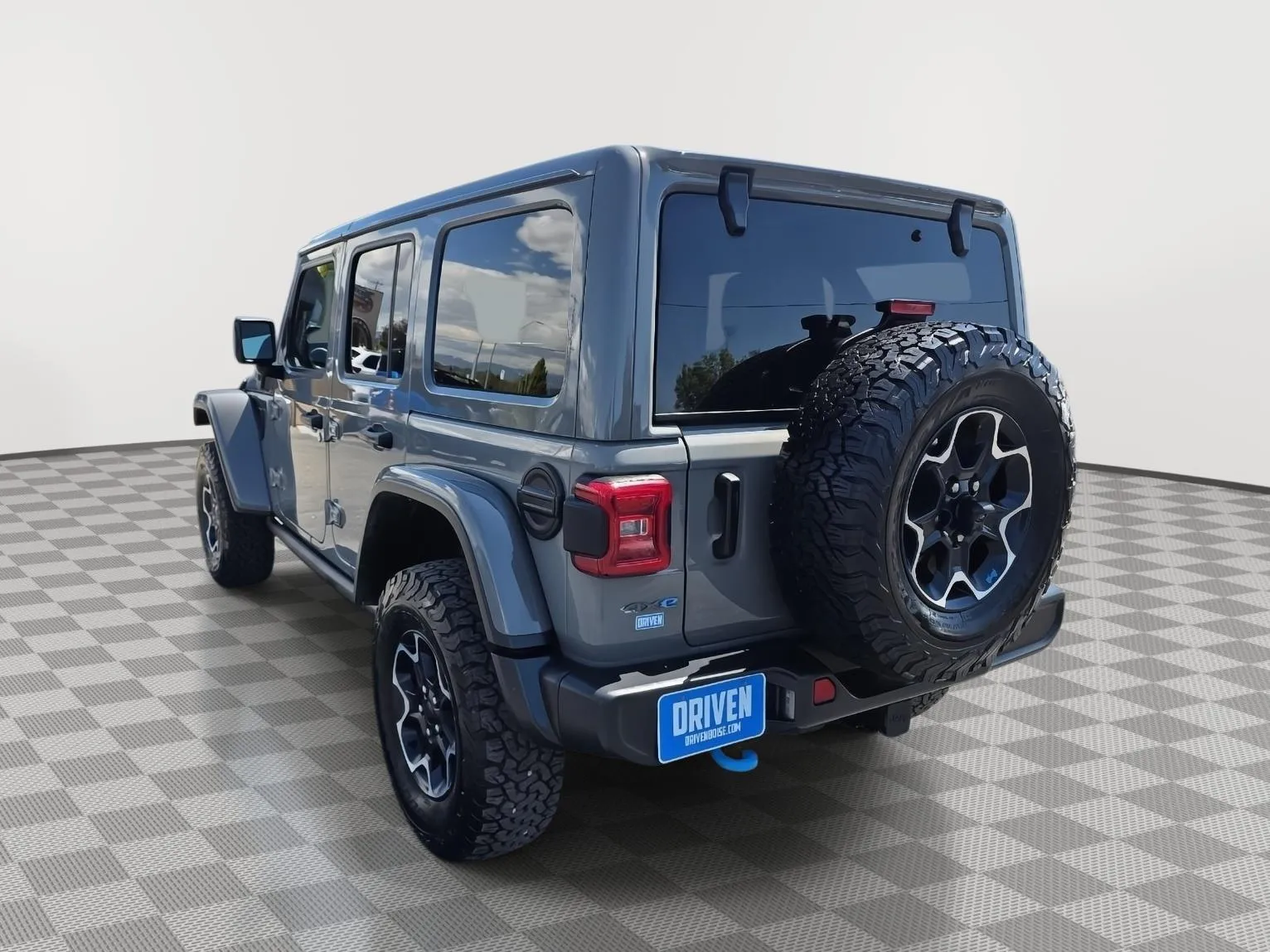 2023 Jeep Wrangler 4xe Rubicon 4XE - Photo 6