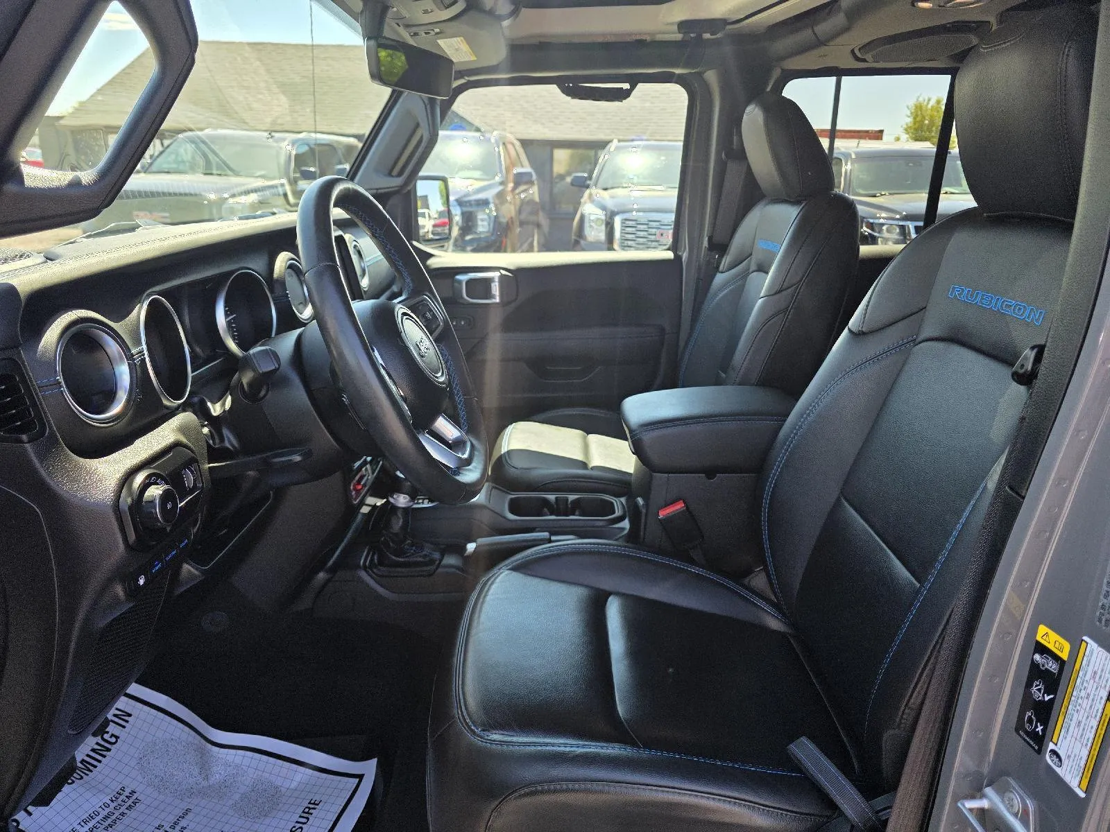 2023 Jeep Wrangler 4xe Rubicon 4XE - Photo 7