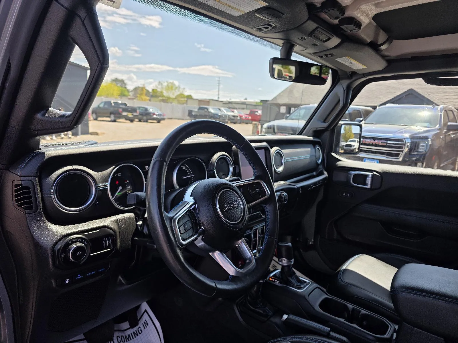 2023 Jeep Wrangler 4xe Rubicon 4XE - Photo 8