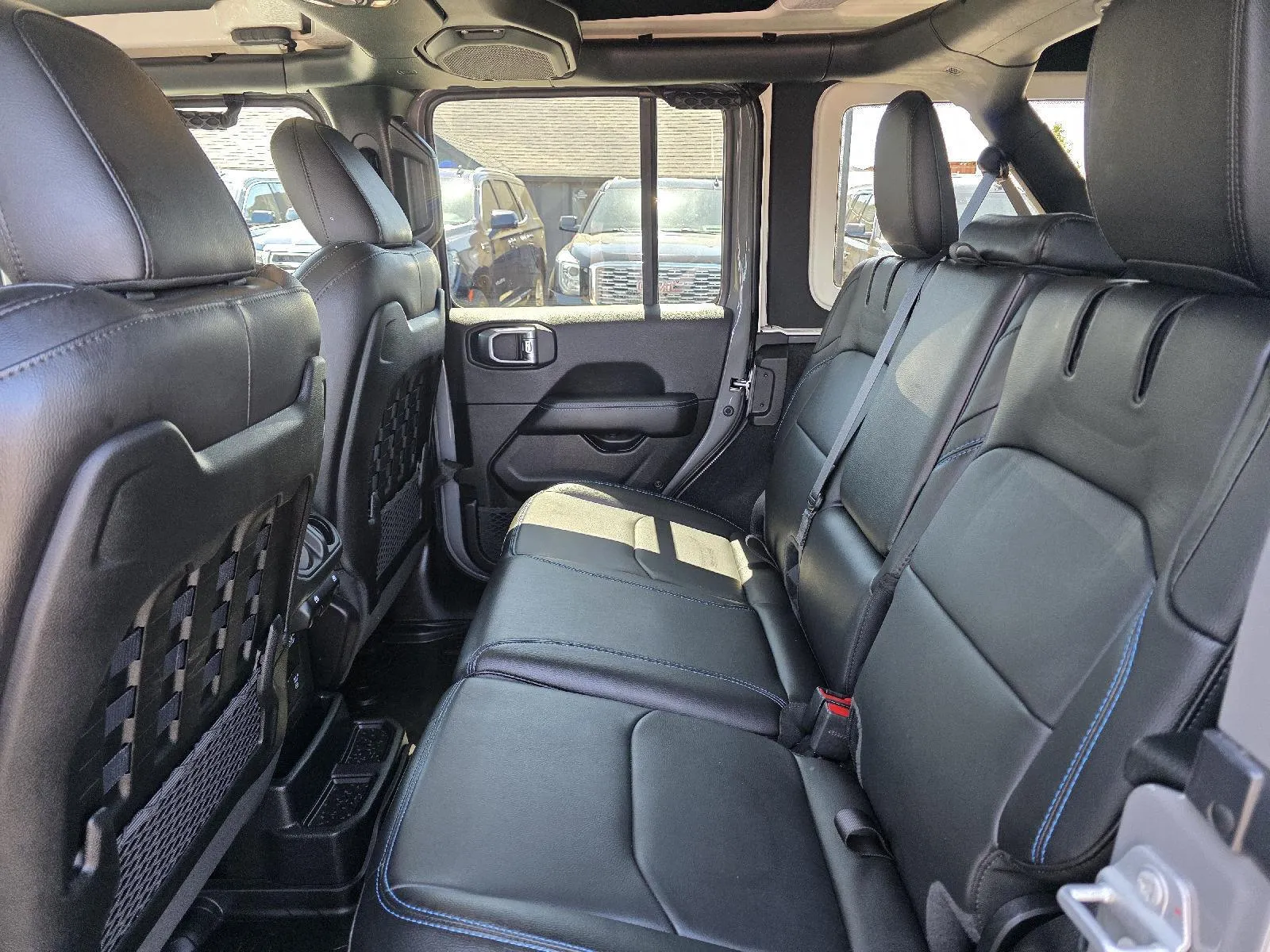 2023 Jeep Wrangler 4xe Rubicon 4XE - Photo 10