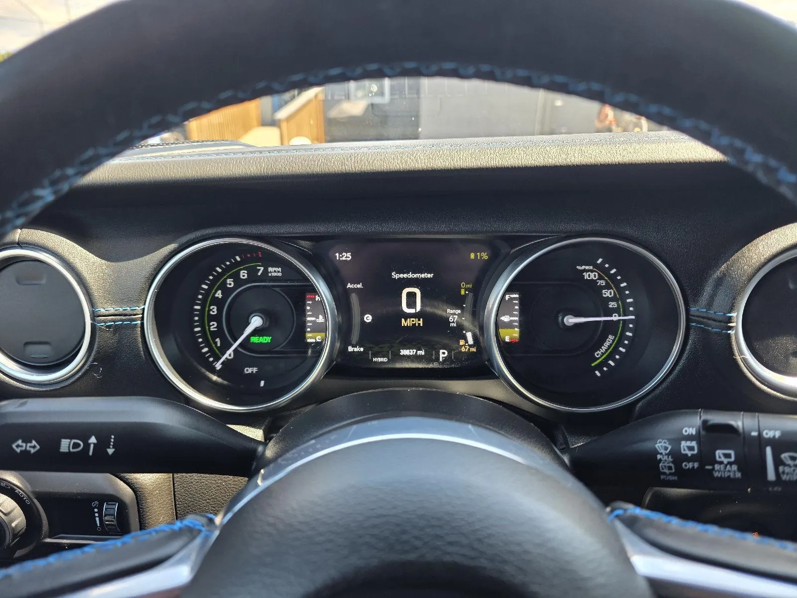 2023 Jeep Wrangler 4xe Rubicon 4XE - Photo 11