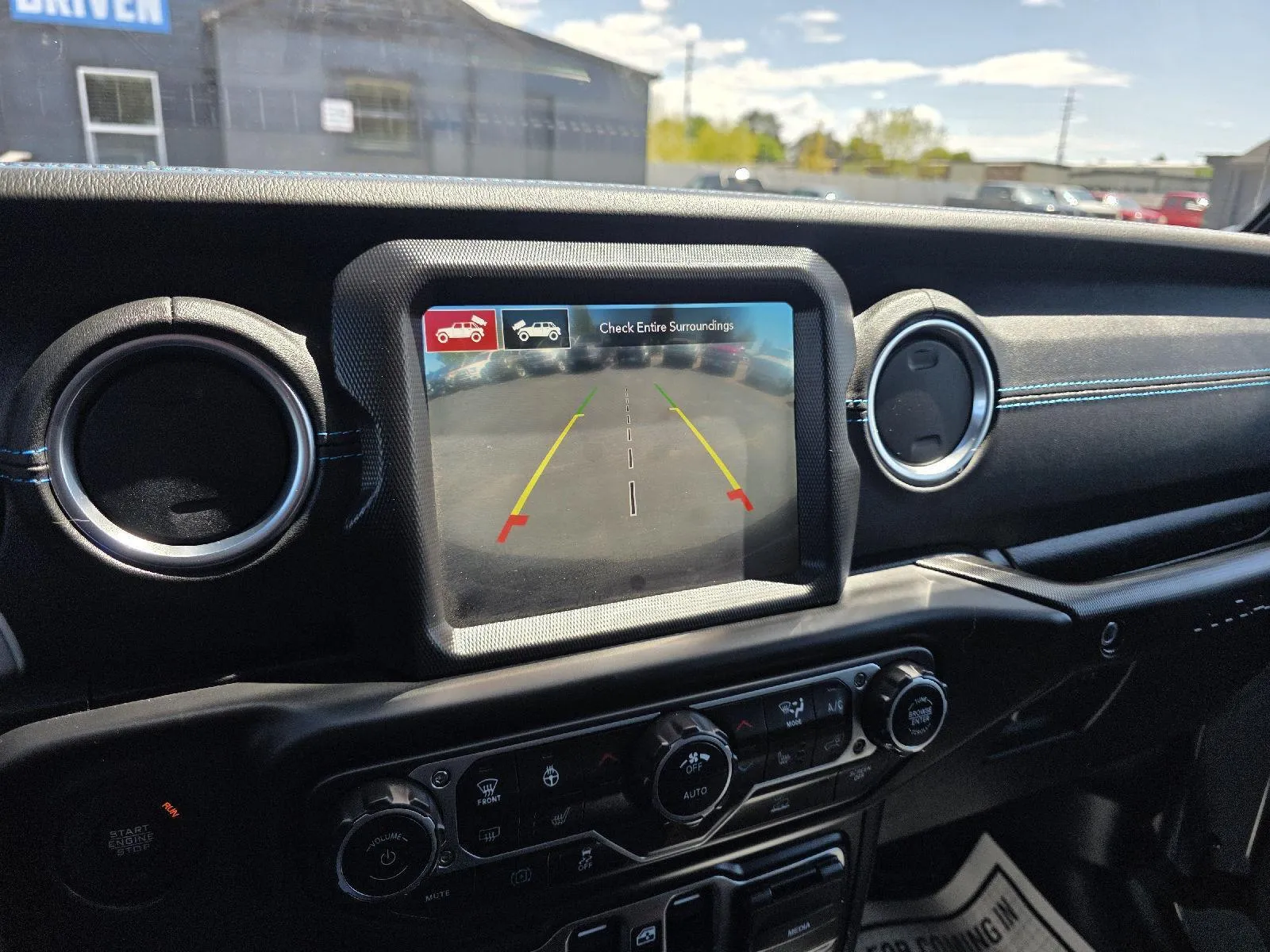 2023 Jeep Wrangler 4xe Rubicon 4XE - Photo 14