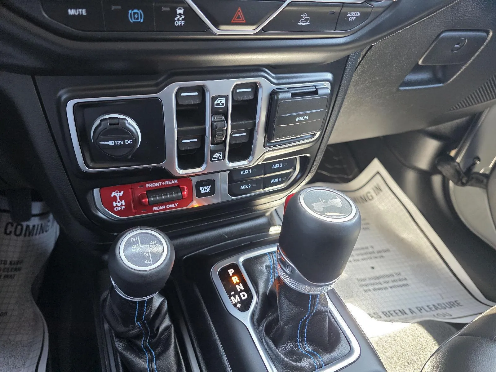 2023 Jeep Wrangler 4xe Rubicon 4XE - Photo 15