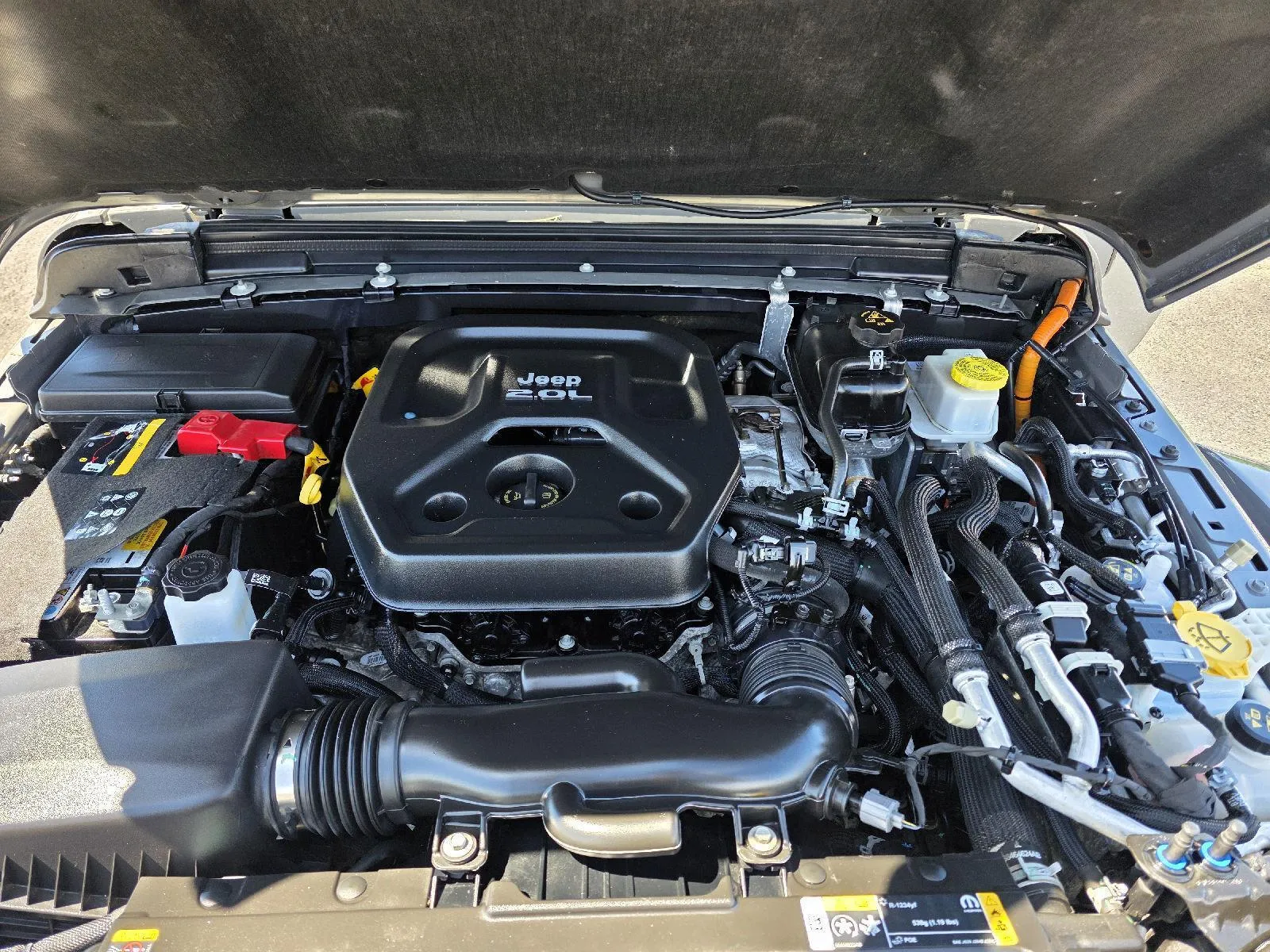 2023 Jeep Wrangler 4xe Rubicon 4XE - Photo 20