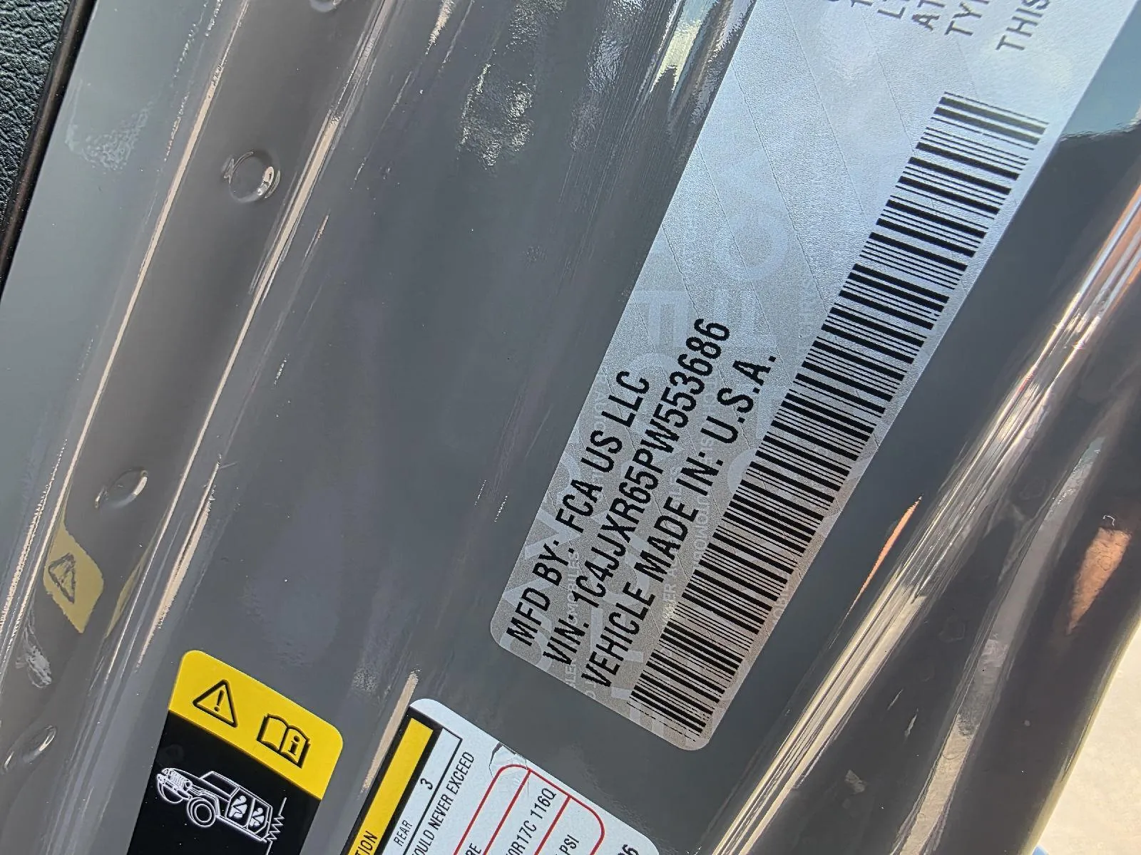 2023 Jeep Wrangler 4xe Rubicon 4XE - Photo 21