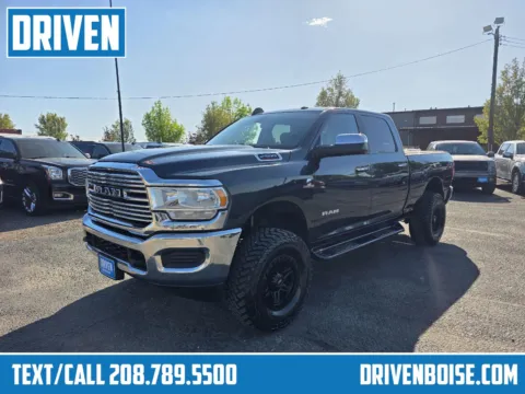 Blue 2019 Ram 2500 Big Horn for sale in Boise, ID