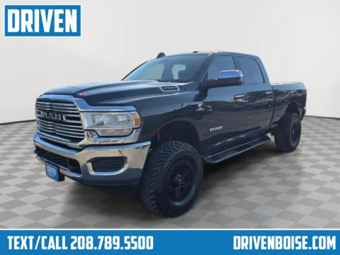 Blue 2019 Ram 2500 Big Horn for sale in Boise, ID