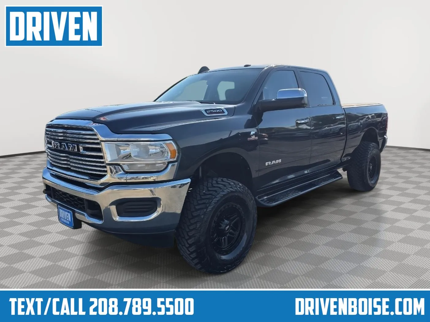 Blue 2019 Ram 2500 Big Horn for sale in Boise, ID