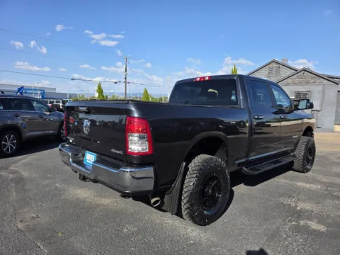 More photos of 2019 Ram 2500 Big Horn at Driven, ID