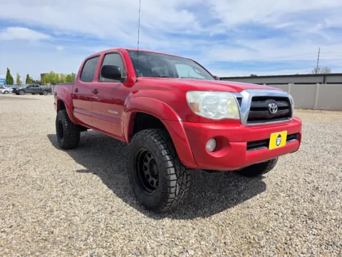 Another view of 2006 Toyota Tacoma Pickup 4D 5 ft for sale in Boise, ID at Driven