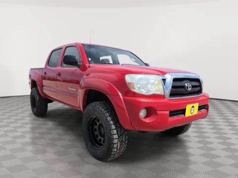 Another view of 2006 Toyota Tacoma Pickup 4D 5 ft for sale in Boise, ID at Driven