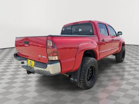 More photos of 2006 Toyota Tacoma Pickup 4D 5 ft at Driven, ID