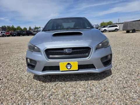 Photos of 2015 Subaru WRX Sedan 4D for sale in Boise, ID at Driven