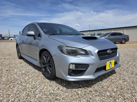 Another view of 2015 Subaru WRX Sedan 4D for sale in Boise, ID at Driven
