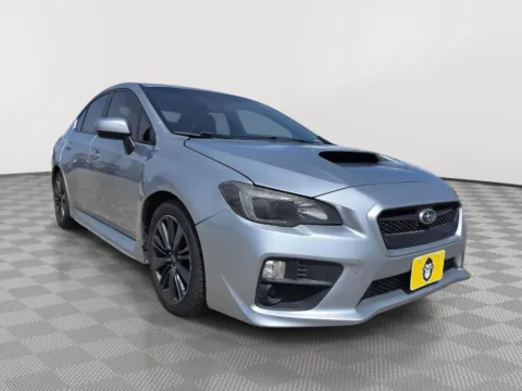 Another view of 2015 Subaru WRX Sedan 4D for sale in Boise, ID at Driven