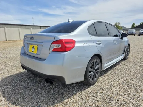 More photos of 2015 Subaru WRX Sedan 4D at Driven, ID