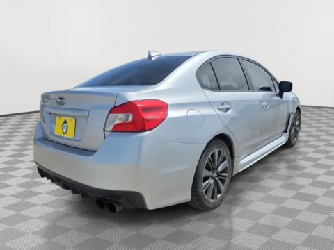 More photos of 2015 Subaru WRX Sedan 4D at Driven, ID