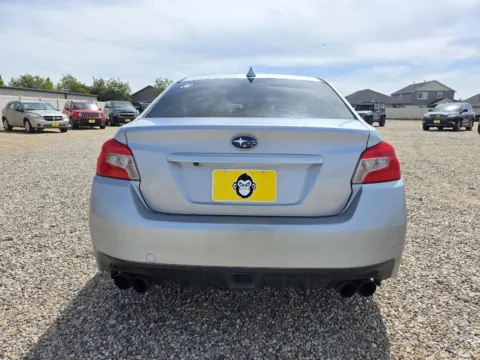 More photos of 2015 Subaru WRX Sedan 4D at Driven, ID