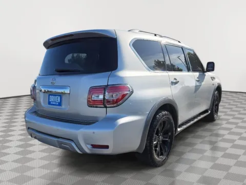 More photos of 2017 Nissan Armada SV at Driven, ID