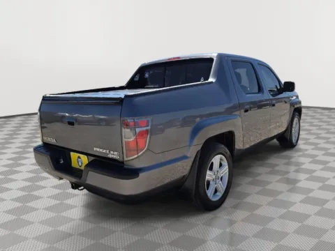 Another view of 2014 Honda Ridgeline RTL for sale in Boise, ID at Driven
