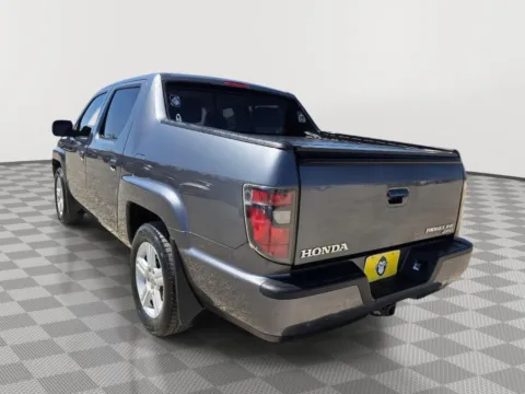 More photos of 2014 Honda Ridgeline RTL at Driven, ID
