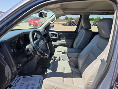 More photos of 2014 Honda Ridgeline RTL at Driven, ID