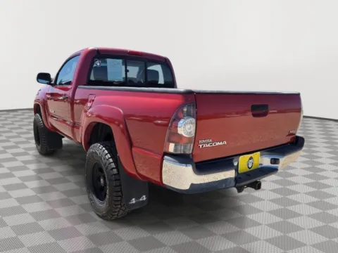 More photos of 2009 Toyota Tacoma at Driven, ID