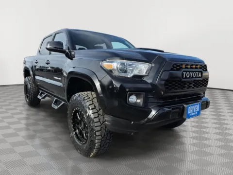 Another view of 2016 Toyota Tacoma TRD Sport for sale in Boise, ID at Driven