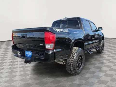 More photos of 2016 Toyota Tacoma TRD Sport at Driven, ID