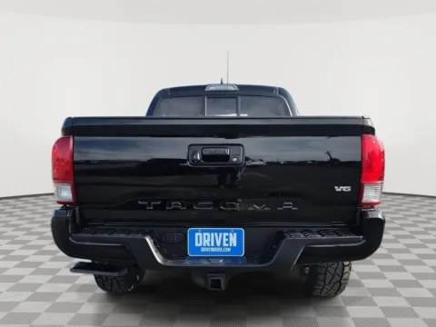 More photos of 2016 Toyota Tacoma TRD Sport at Driven, ID