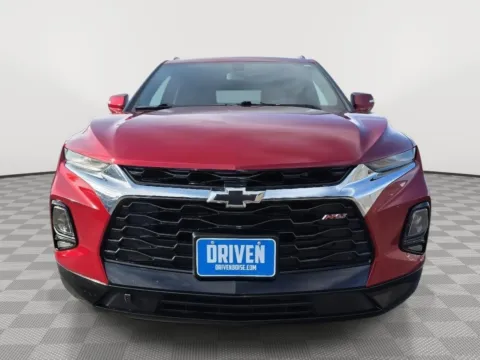 Photos of 2019 Chevrolet Blazer RS for sale in Boise, ID at Driven