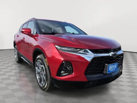 Another view of 2019 Chevrolet Blazer RS for sale in Boise, ID at Driven